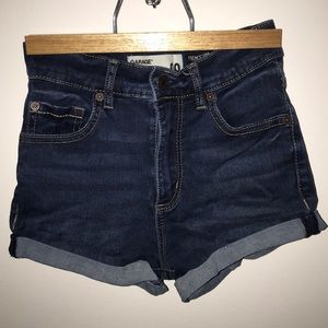 Garage • Ultra soft high waisted shorts